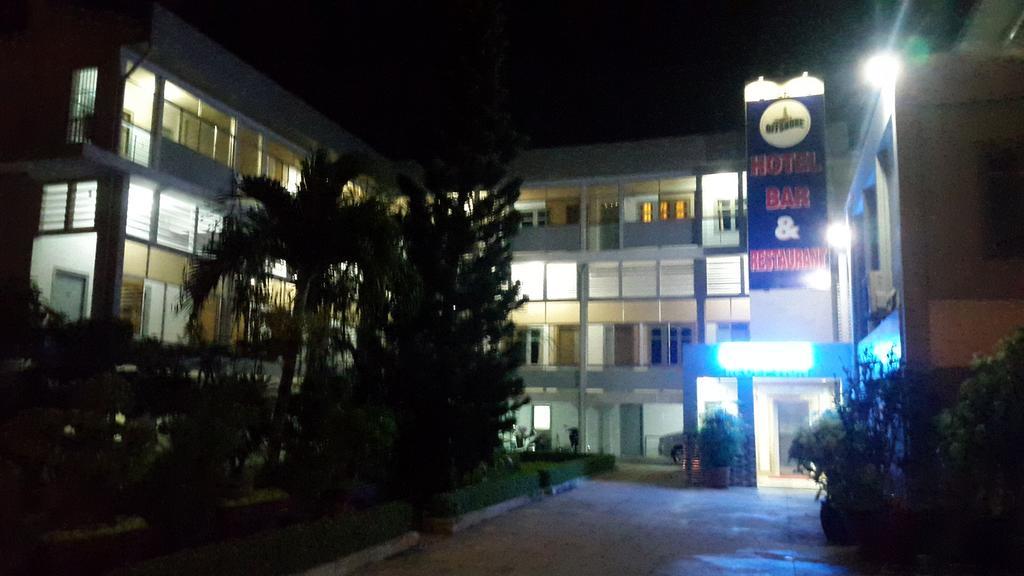 Offshore Hotel Vũng Tàu Eksteriør billede