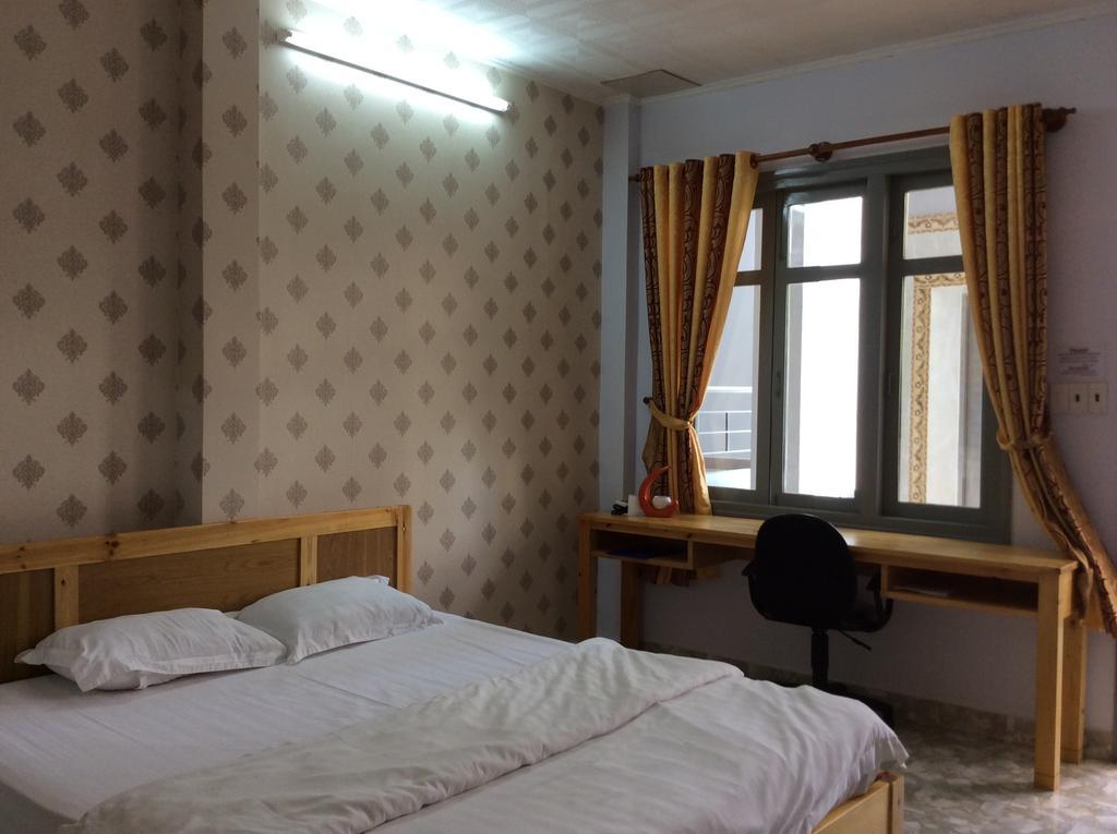 Offshore Hotel Vũng Tàu Eksteriør billede