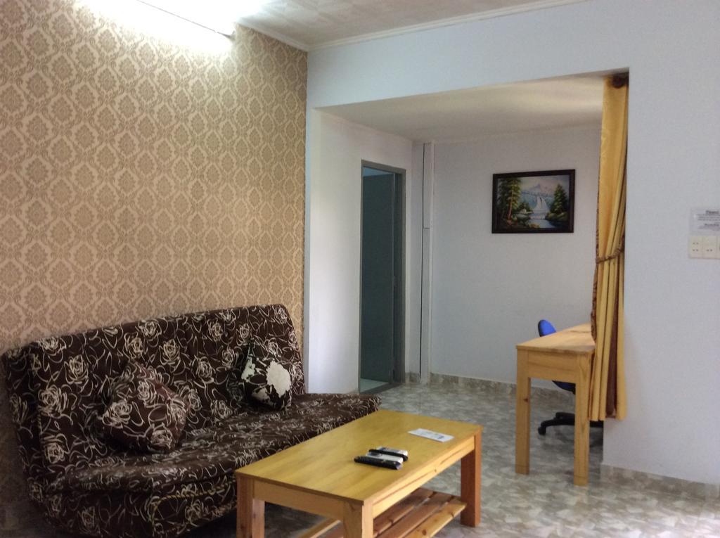 Offshore Hotel Vũng Tàu Værelse billede