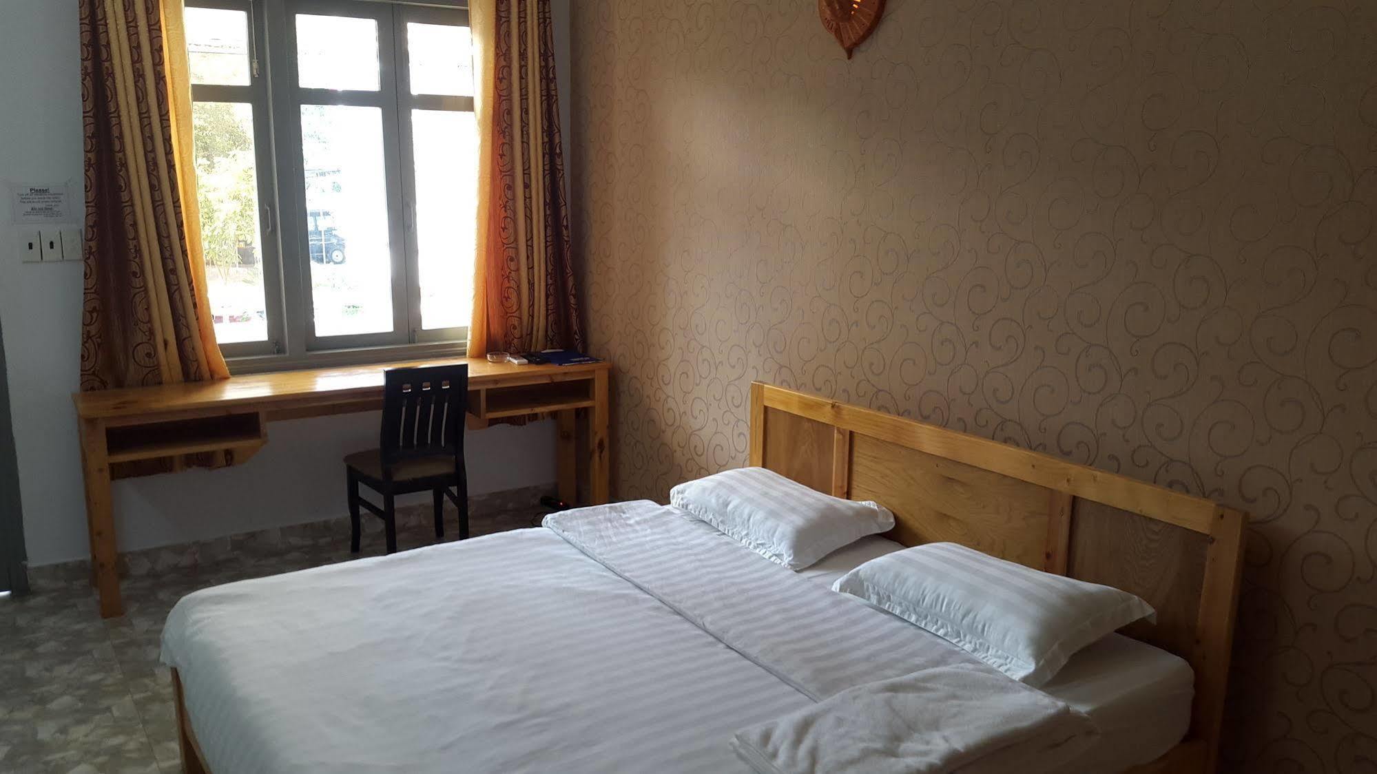Offshore Hotel Vũng Tàu Eksteriør billede
